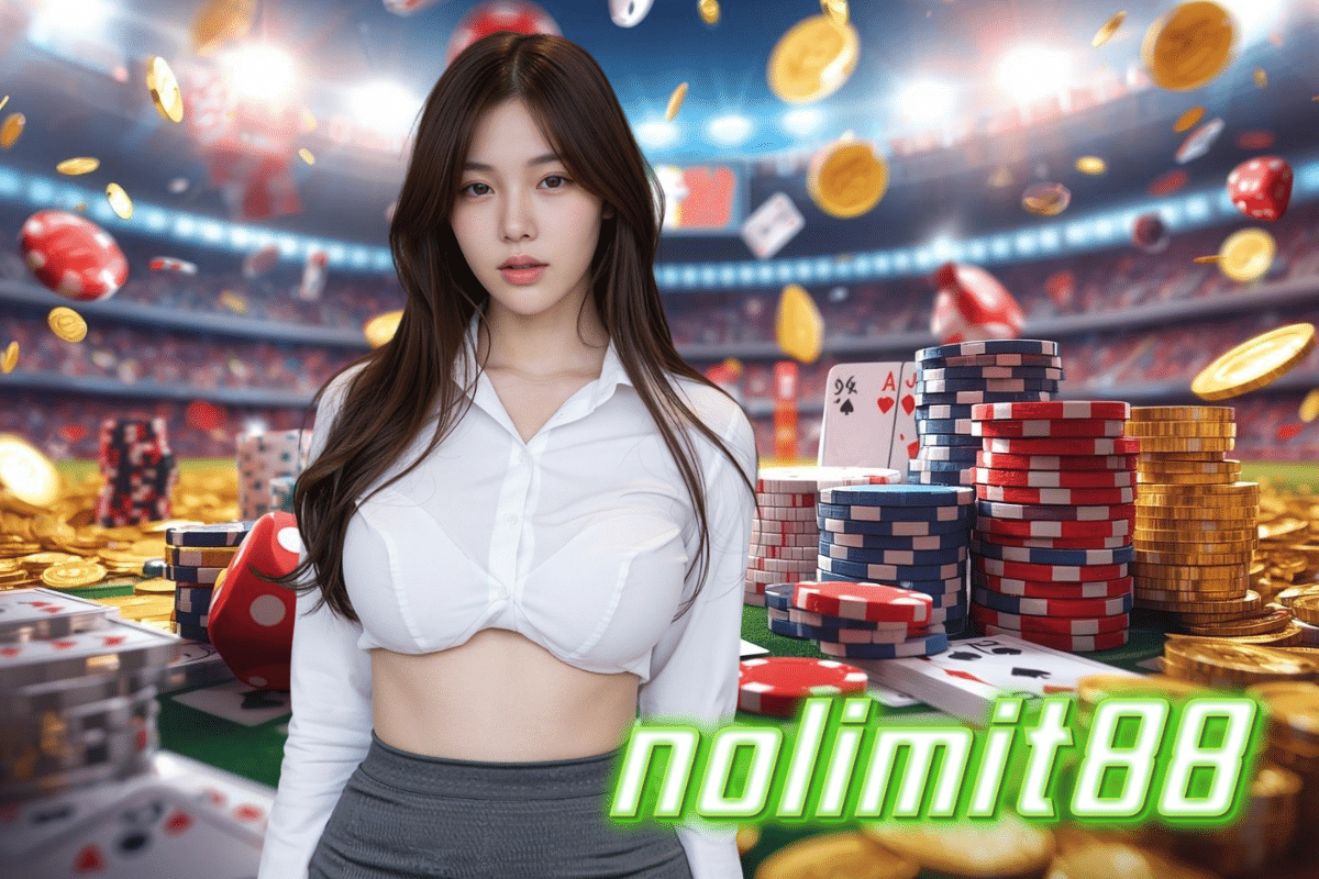nolimit88 login