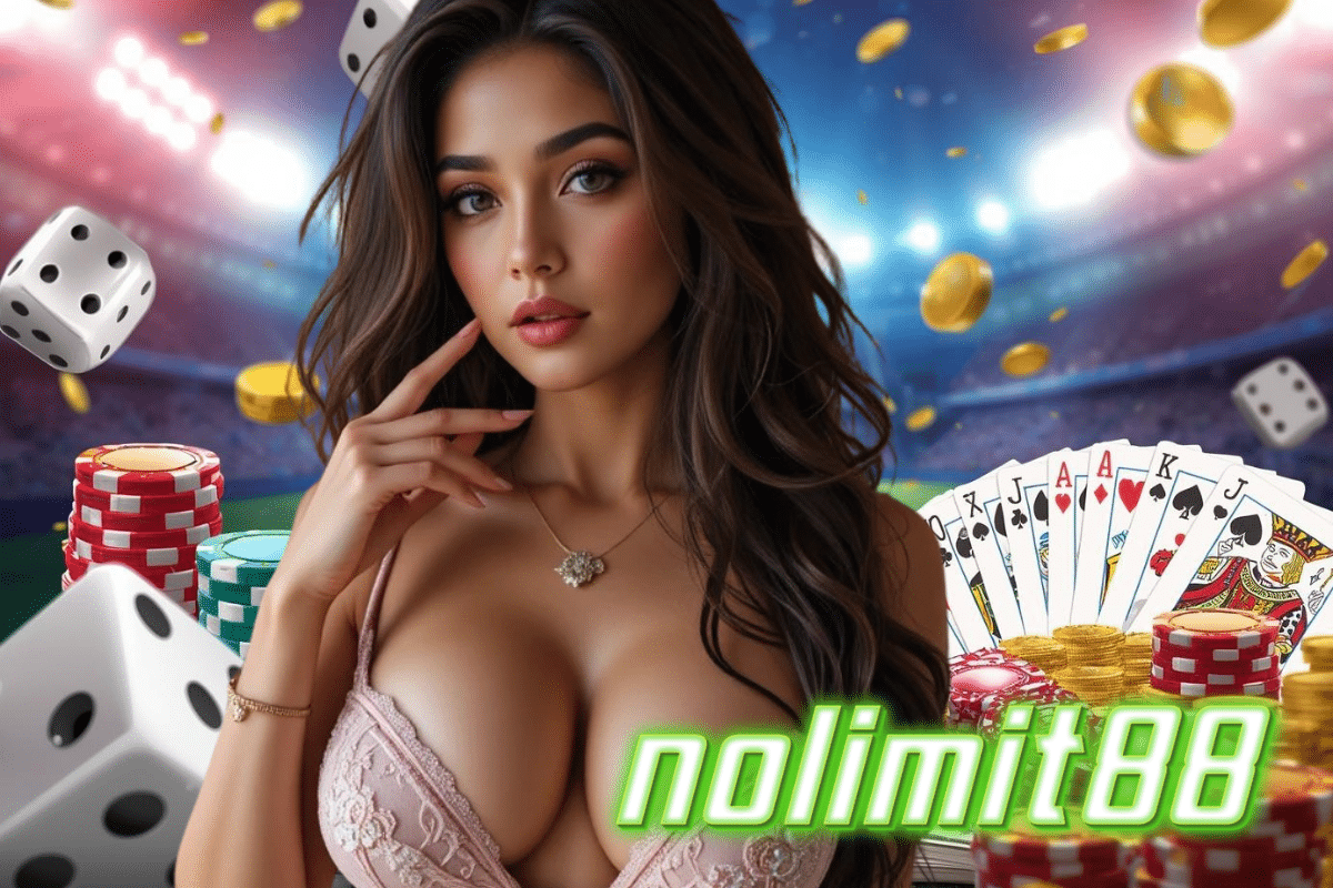 nolimit88 สล็อต