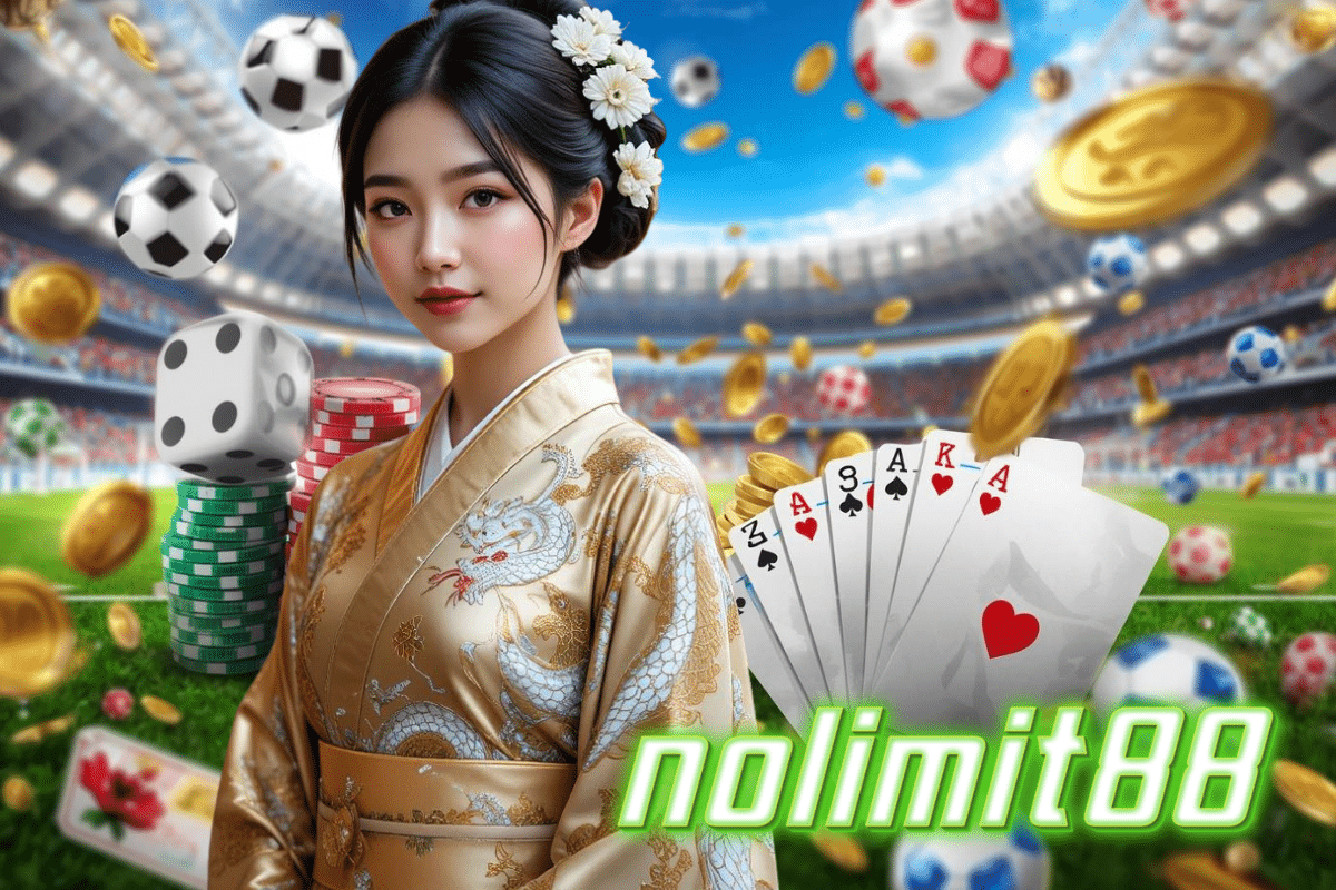 nolimit88 แจกเครดิตฟรี
